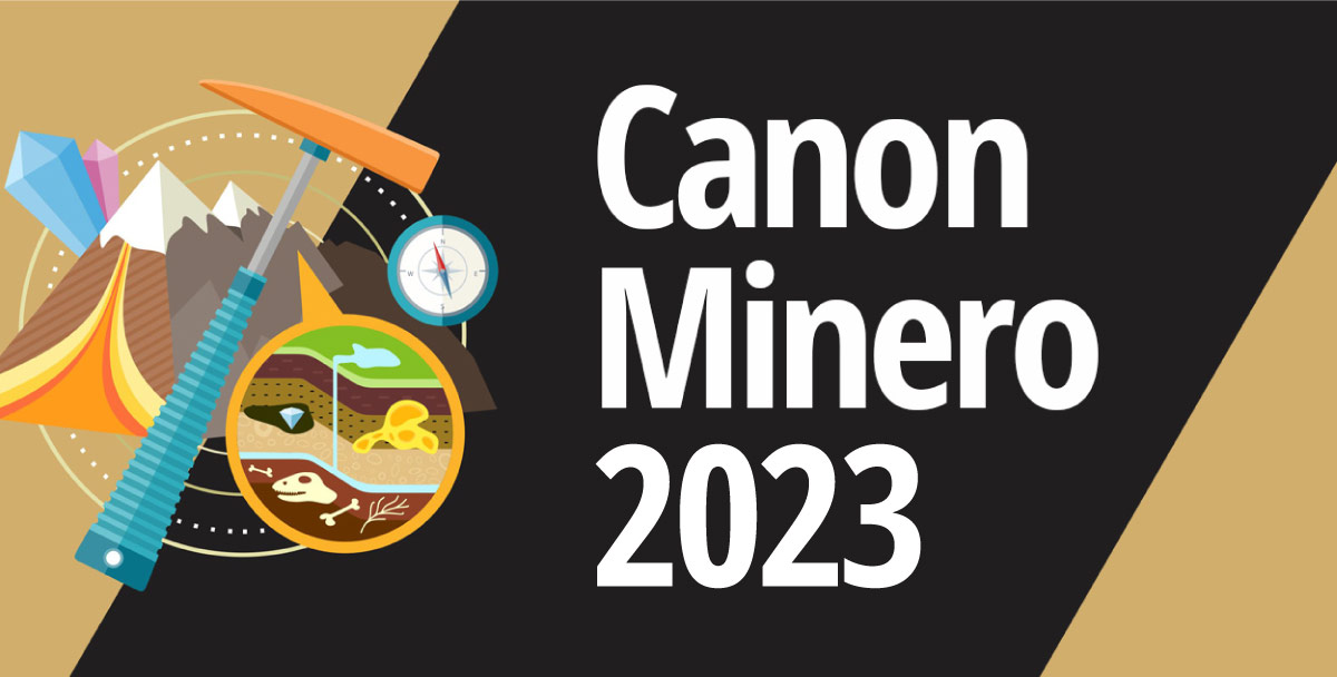 Canon Minero 2023